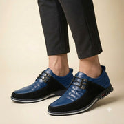 Leather Oxford Shoes — 5