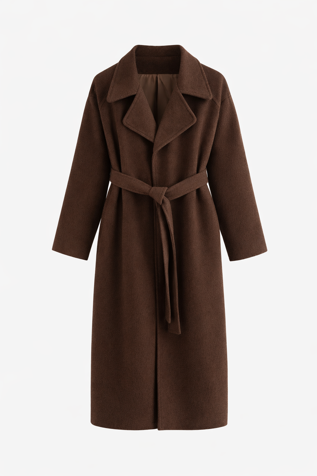 Tailored Overcoat