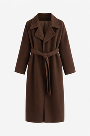Tailored Overcoat — 1