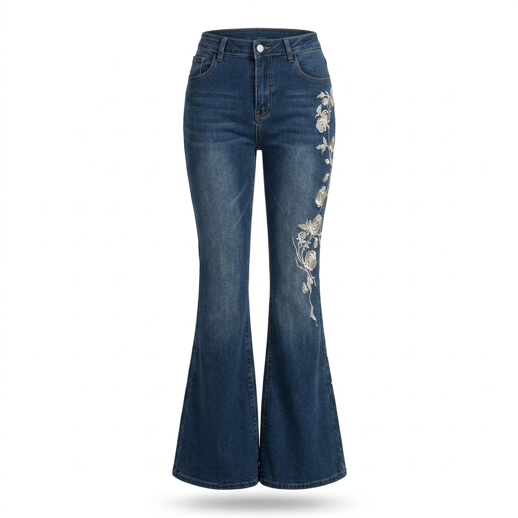 Y2K Flared Jeans
