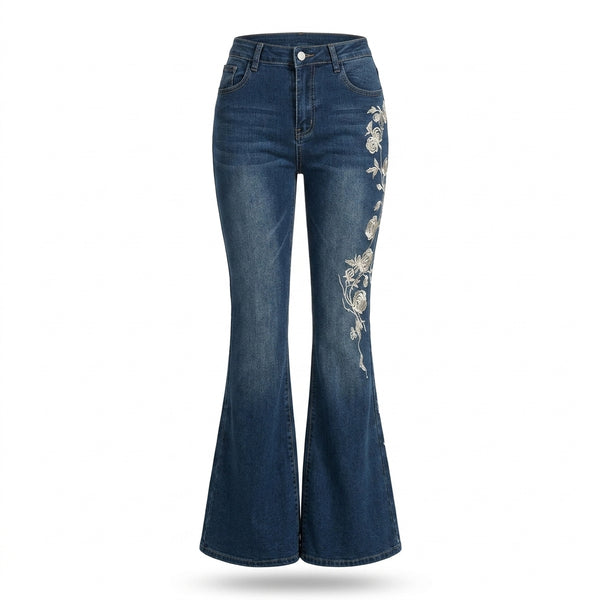 Y2K Flared Jeans