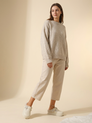 Fluffy Faux-Fur Slippers — 4
