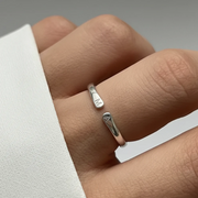 Adjustable Initial Ring — 9