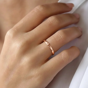 Adjustable Initial Ring — 10