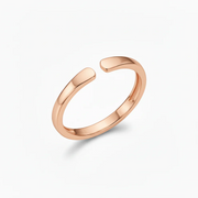 Adjustable Initial Ring — 8