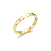 Adjustable Initial Ring — 6