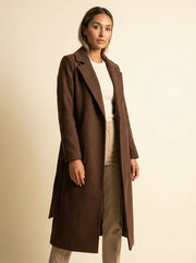 Tailored Overcoat — 5
