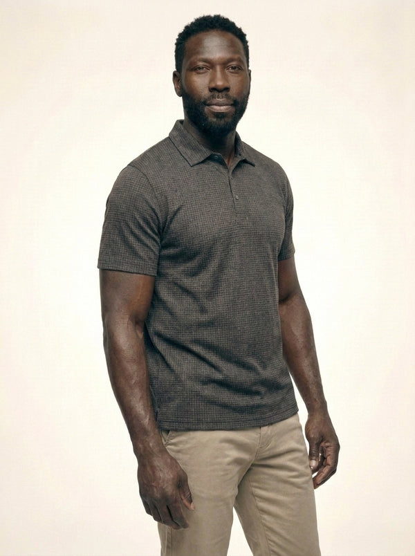 Capri - Mannen Zeer Comfortabel Polo Shirt