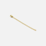 Gold Chain Extender (6 cm) — 2